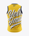 Sleeveless Jersey Mockup