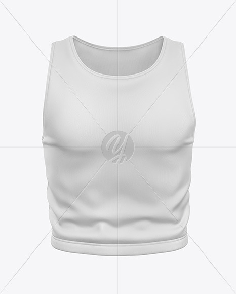 Men’s Tank Top Mockup