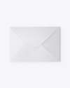 Textured Envelope Mockup