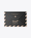 Textured Envelope Mockup