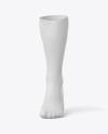 Compression Long Sock Mockup