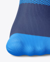 Compression Long Sock Mockup