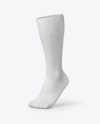 Compression Long Sock Mockup