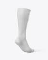 Compression Long Sock Mockup