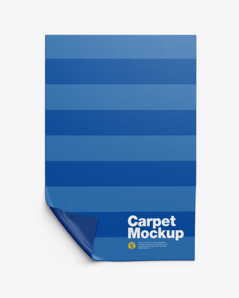 Carpet Mockup