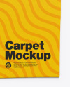 Carpet Mockup