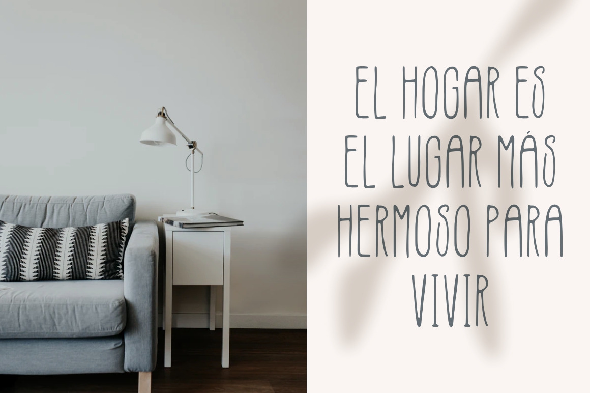 Ecriture || Handdrawn Font Ecriture || Handdrawn Font