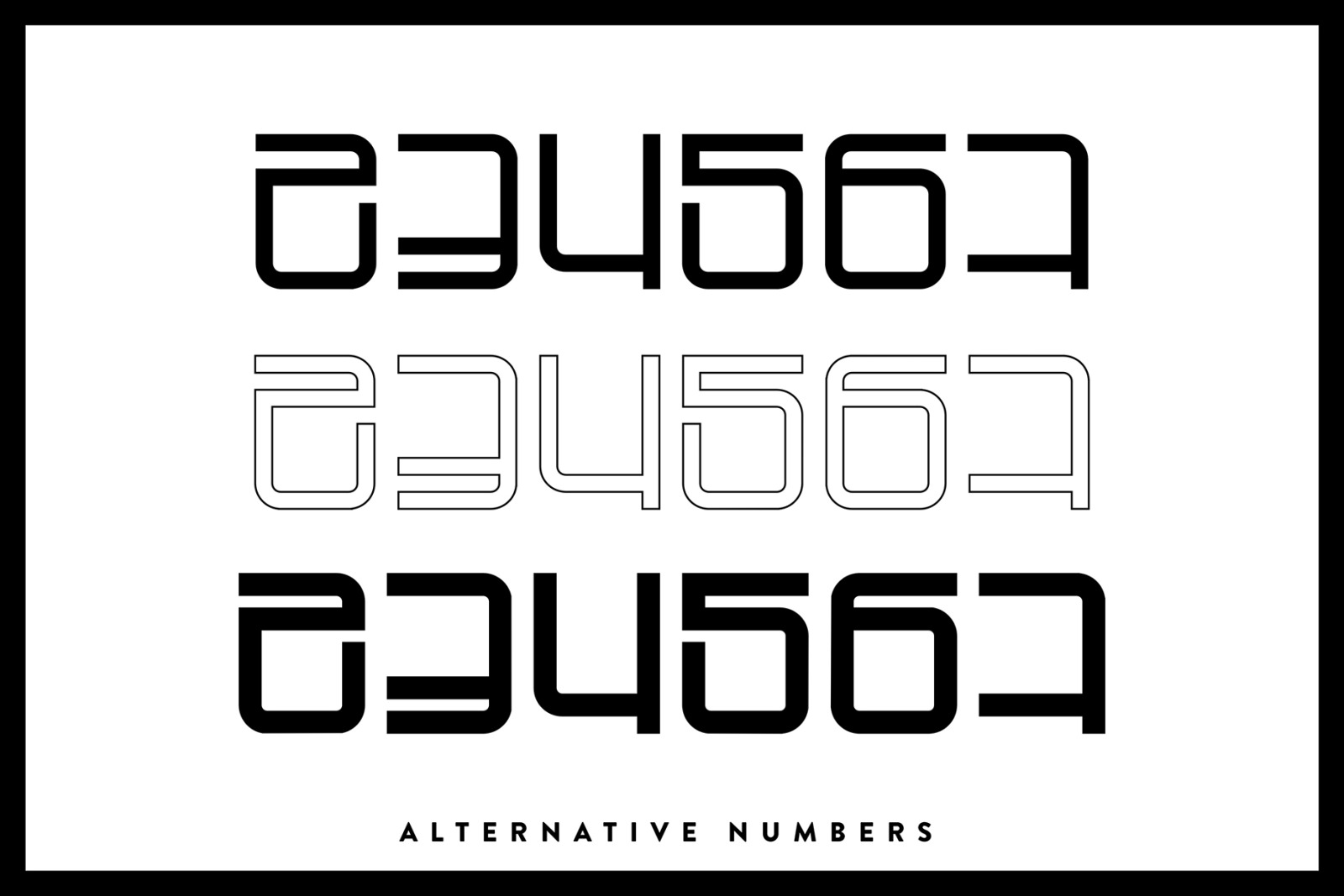 Calypso - Family Font Calypso - Family Font
