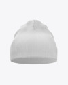 Winter Hat Mockup