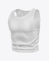 Men’s Tank Top Mockup