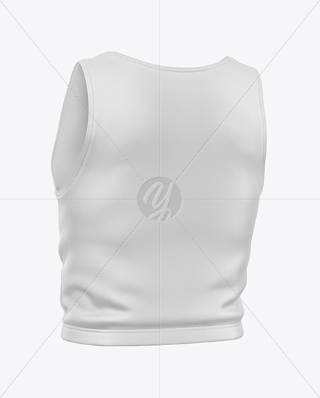 Men’s Tank Top Mockup