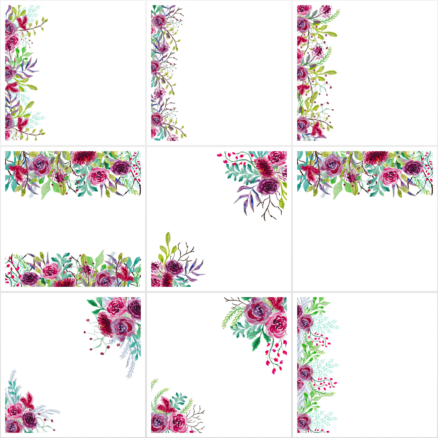 Watercolour wonders bundle Watercolour wonders bundle