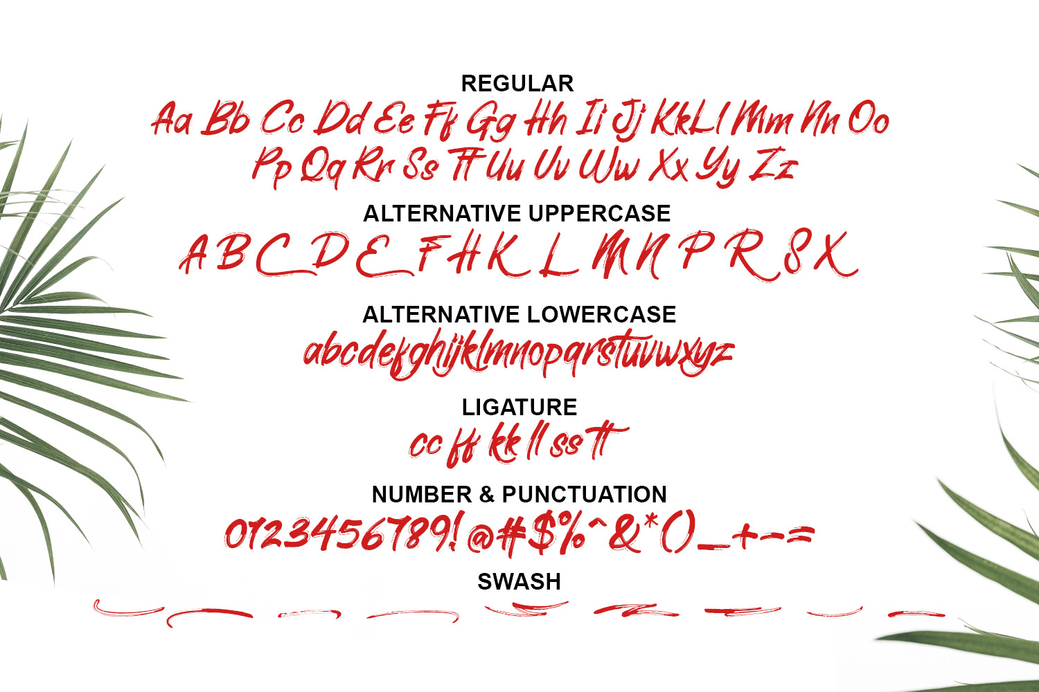 Elliot Brush Font Elliot Brush Font