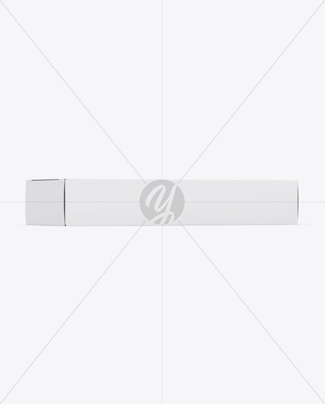 Paper Box Mockup