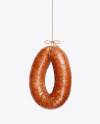 Krakowska Sausage Mockup Krakowska Sausage Mockup