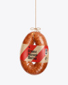 Krakowska Sausage Mockup