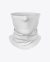 Ski Mask Mockup