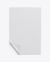 Fabric Carpet Mockup