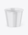 Glossy Bucket Mockup