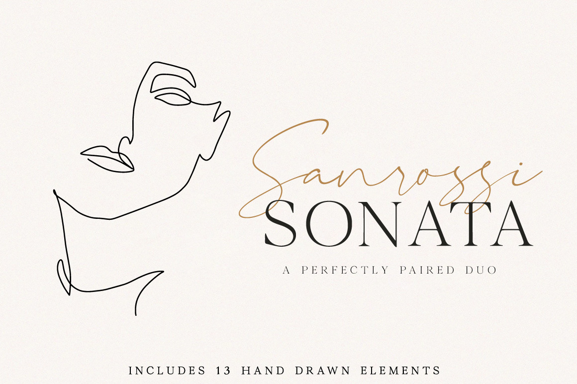Sanrossi Sonata Sanrossi Sonata