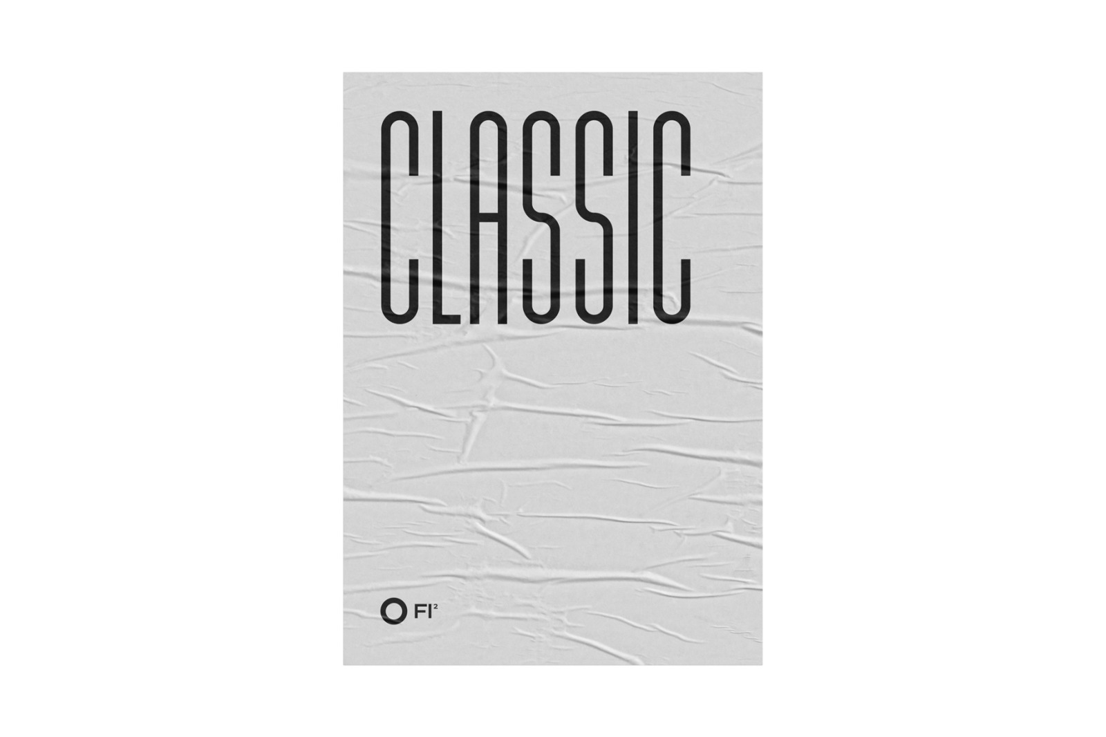 60 Glued Poster Mockup Bundle 60 Glued Poster Mockup Bundle