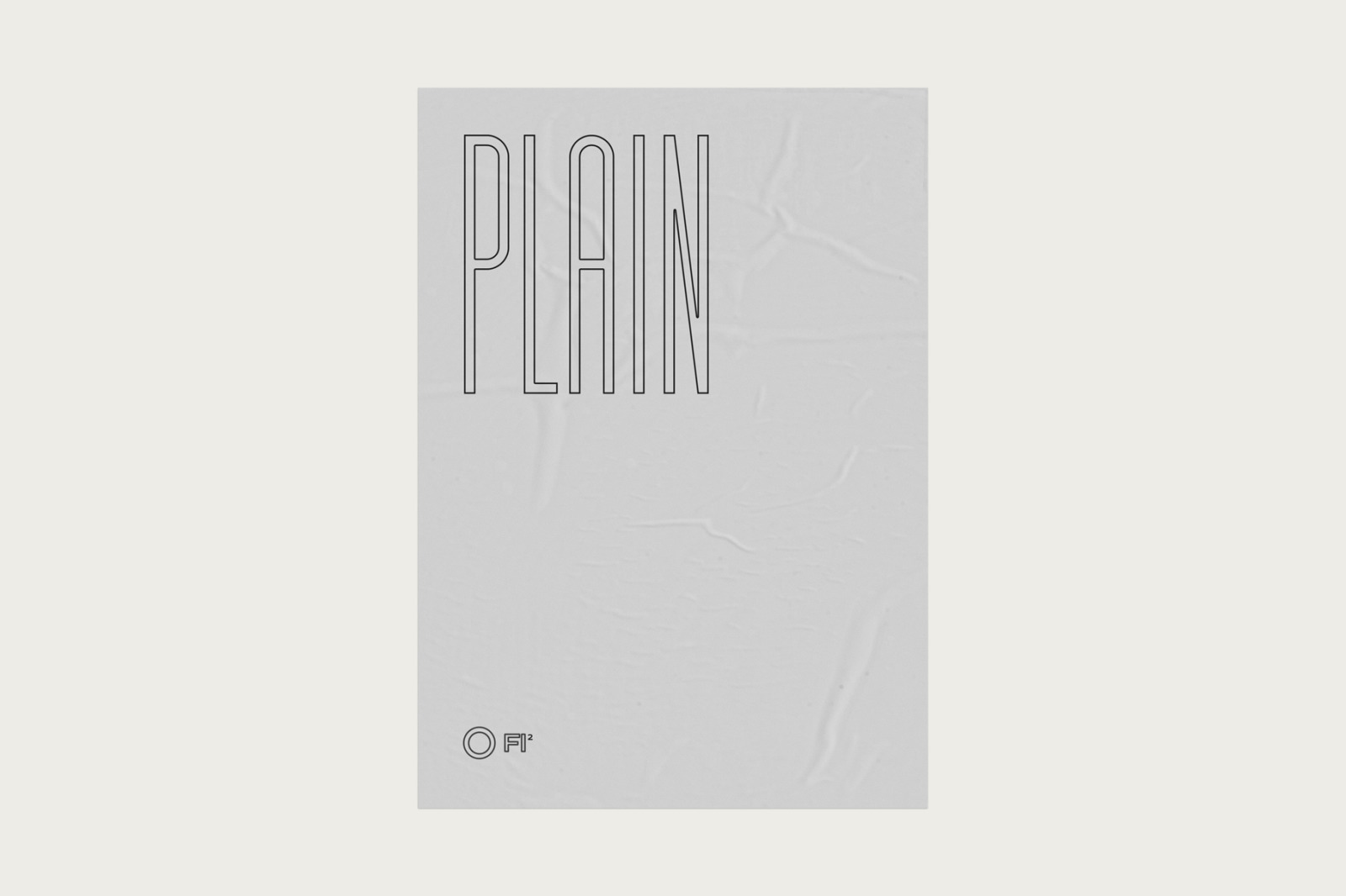 60 Glued Poster Mockup Bundle 60 Glued Poster Mockup Bundle