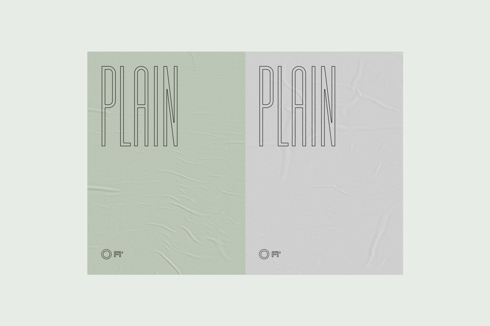 60 Glued Poster Mockup Bundle 60 Glued Poster Mockup Bundle