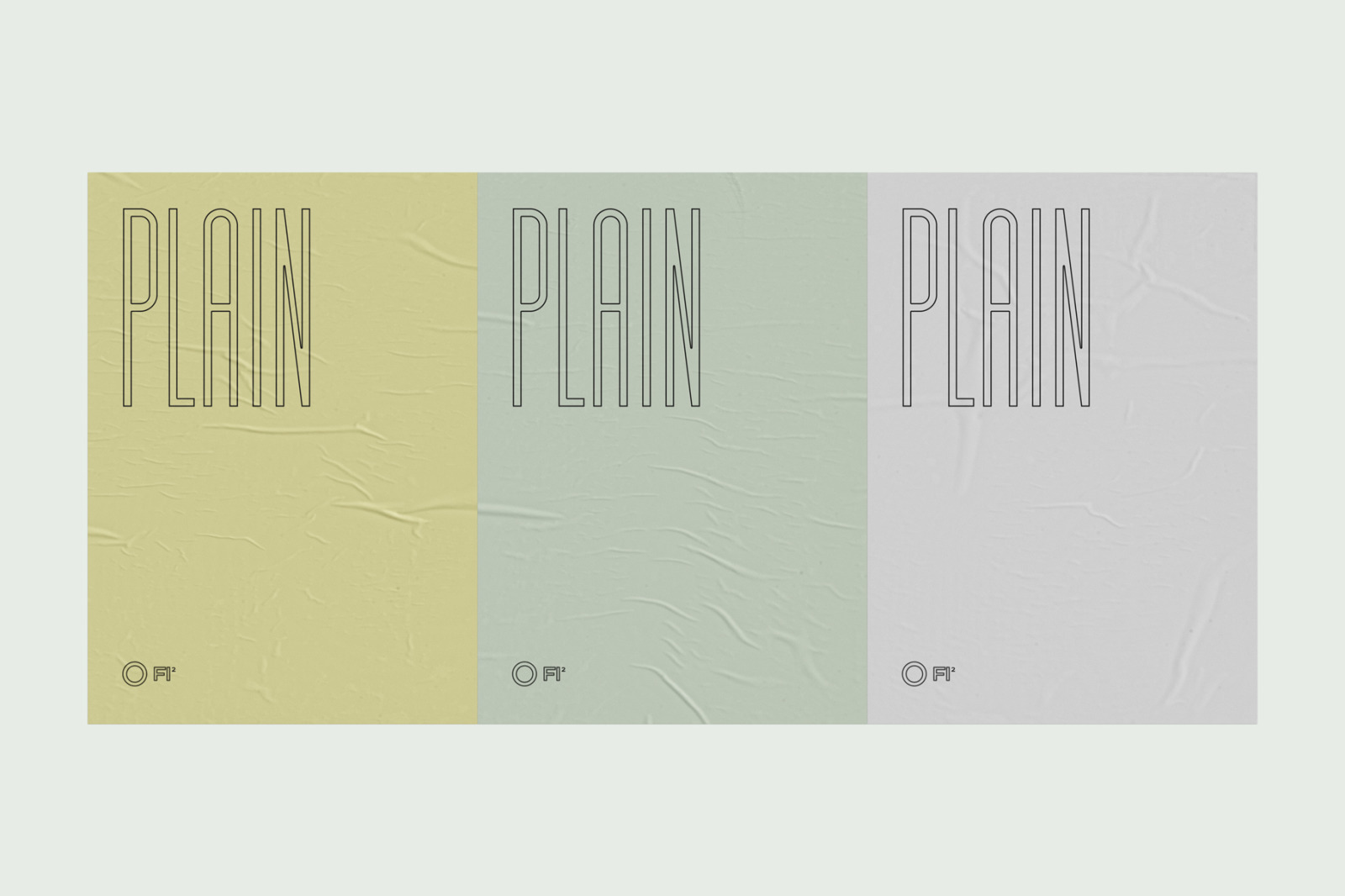 60 Glued Poster Mockup Bundle 60 Glued Poster Mockup Bundle