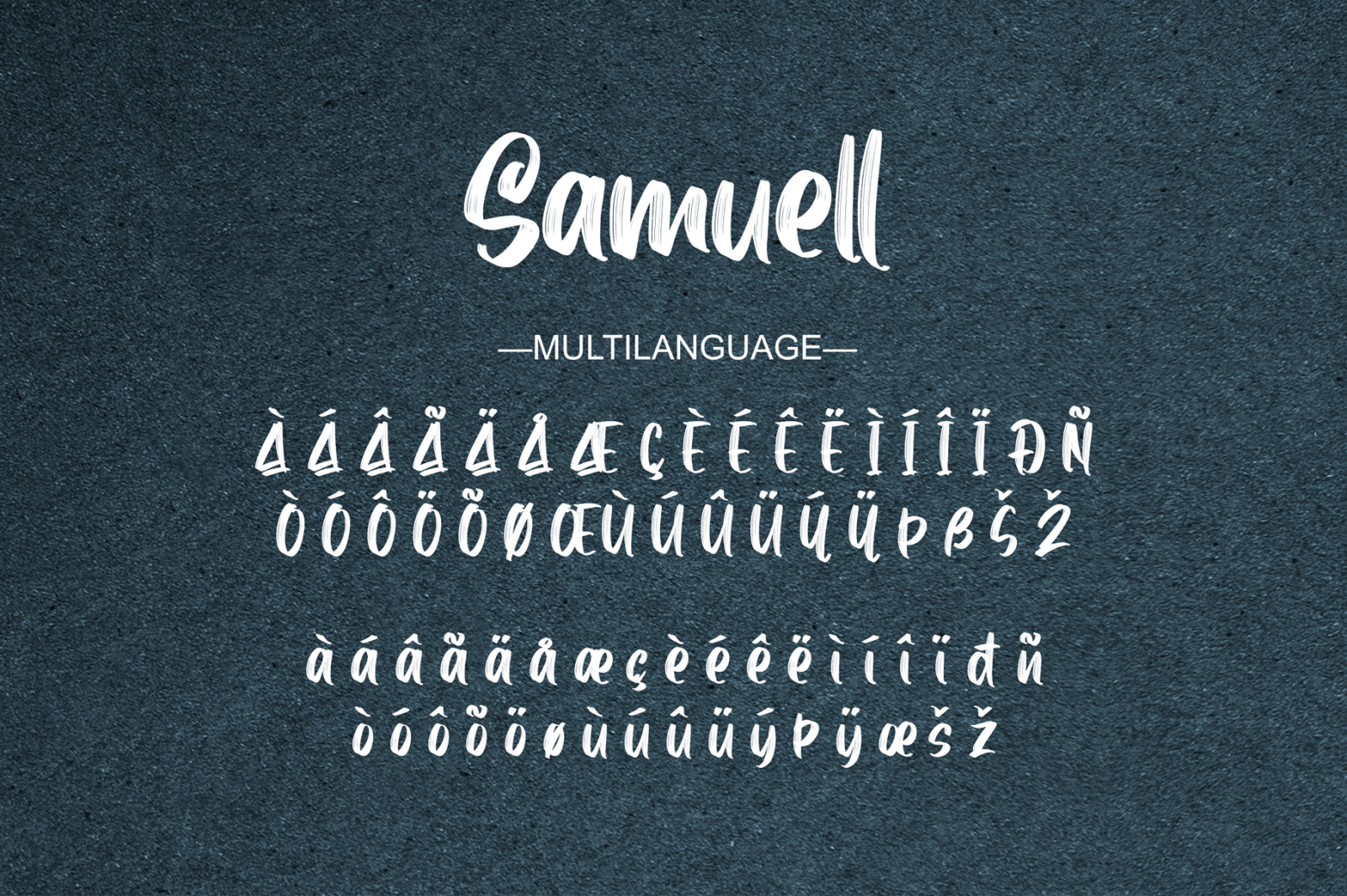 Samuell Samuell