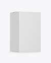 Paper Box Mockup