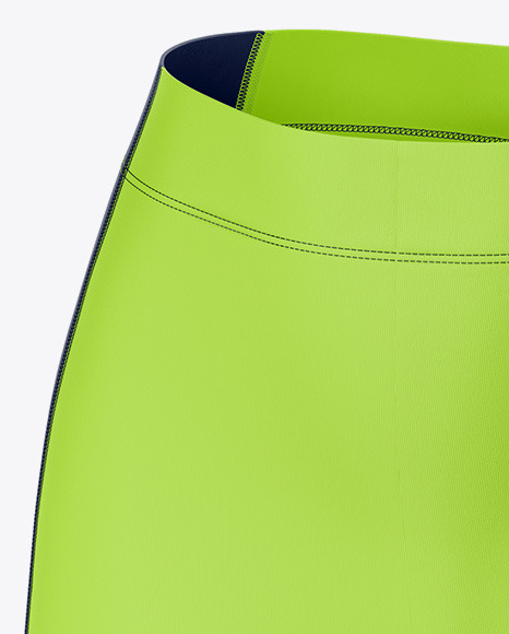 Women's Sport Kit Mockup - Half Side View