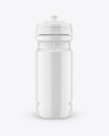 Glossy Sport Bottle Mockup