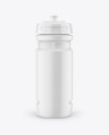 Matte Sport Bottle Mockup