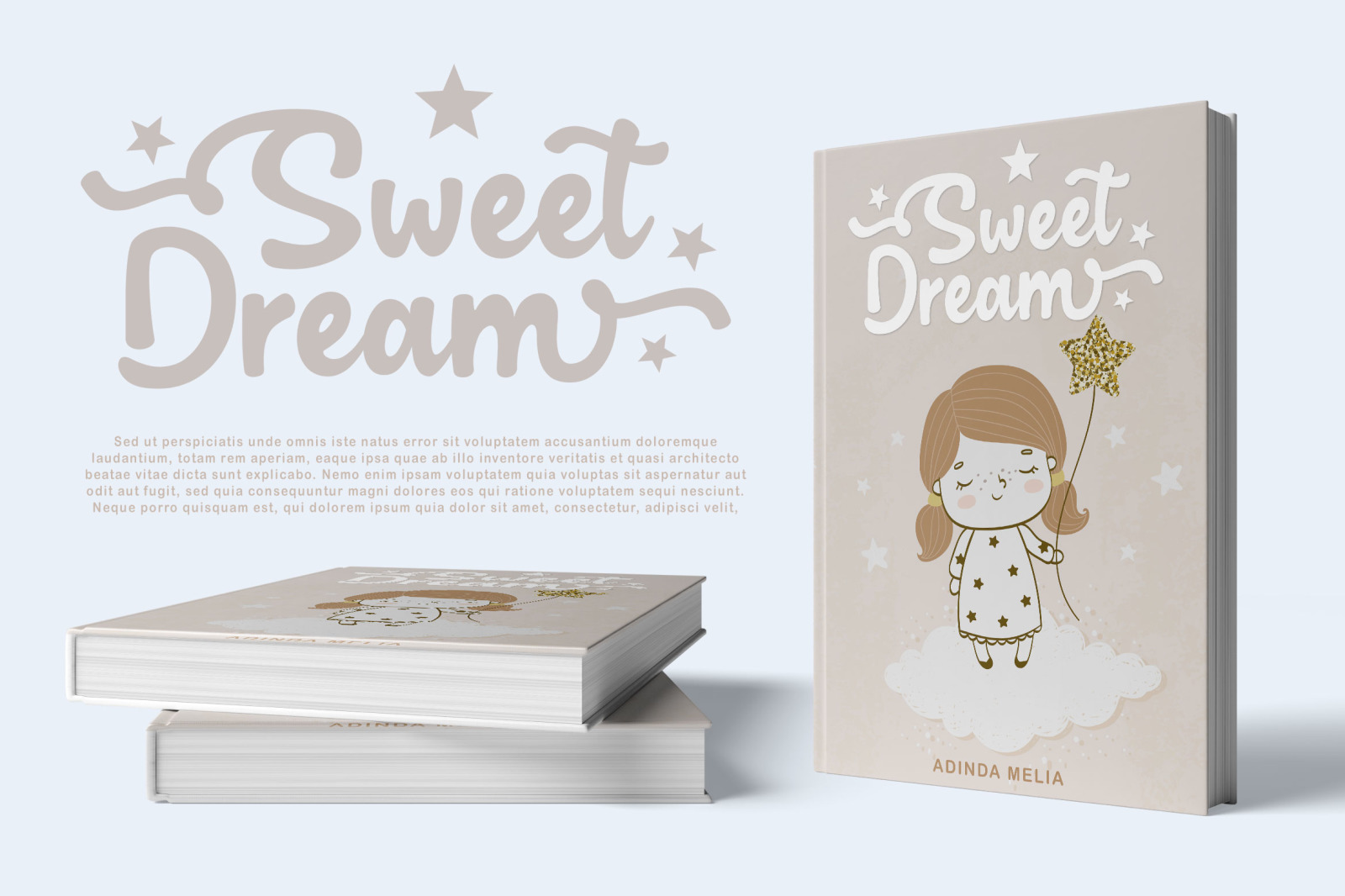 Nadilla / Cute and Lovely Font Nadilla / Cute and Lovely Font