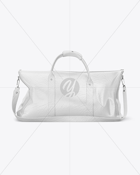 Leather Bag Mockup