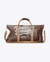 Leather Bag Mockup