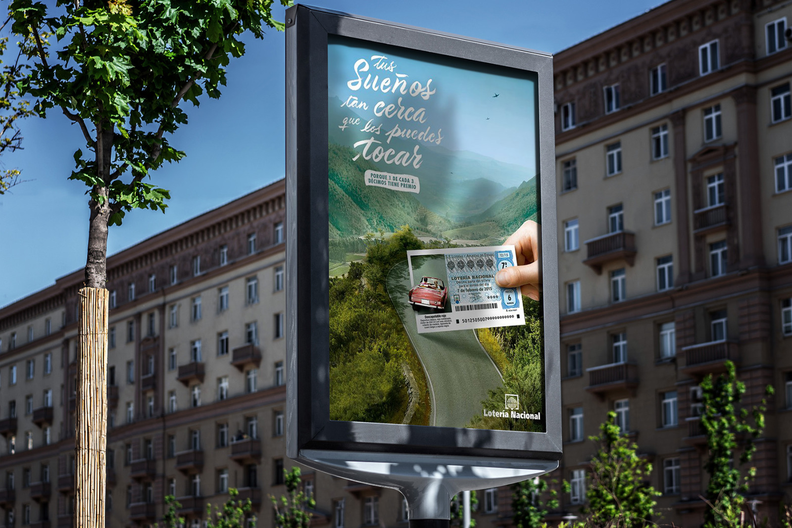Billboards Urban Mock-Up Billboards Urban Mock-Up