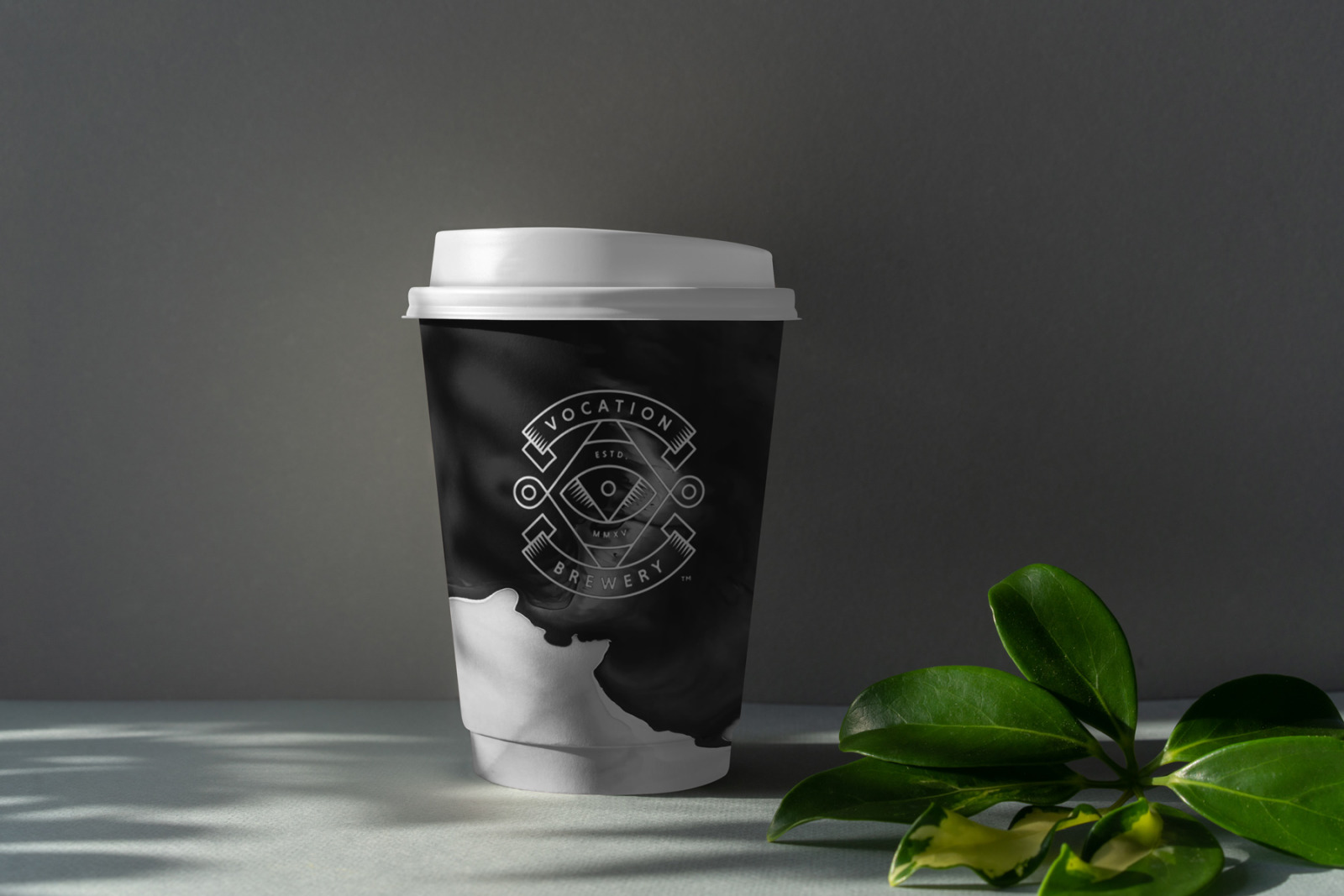 Coffee Cup Mock-Up