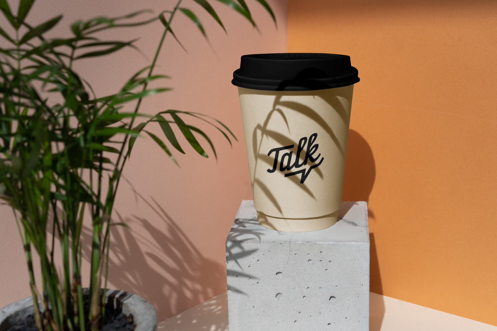 Coffee Cup Mock-Up Coffee Cup Mock-Up