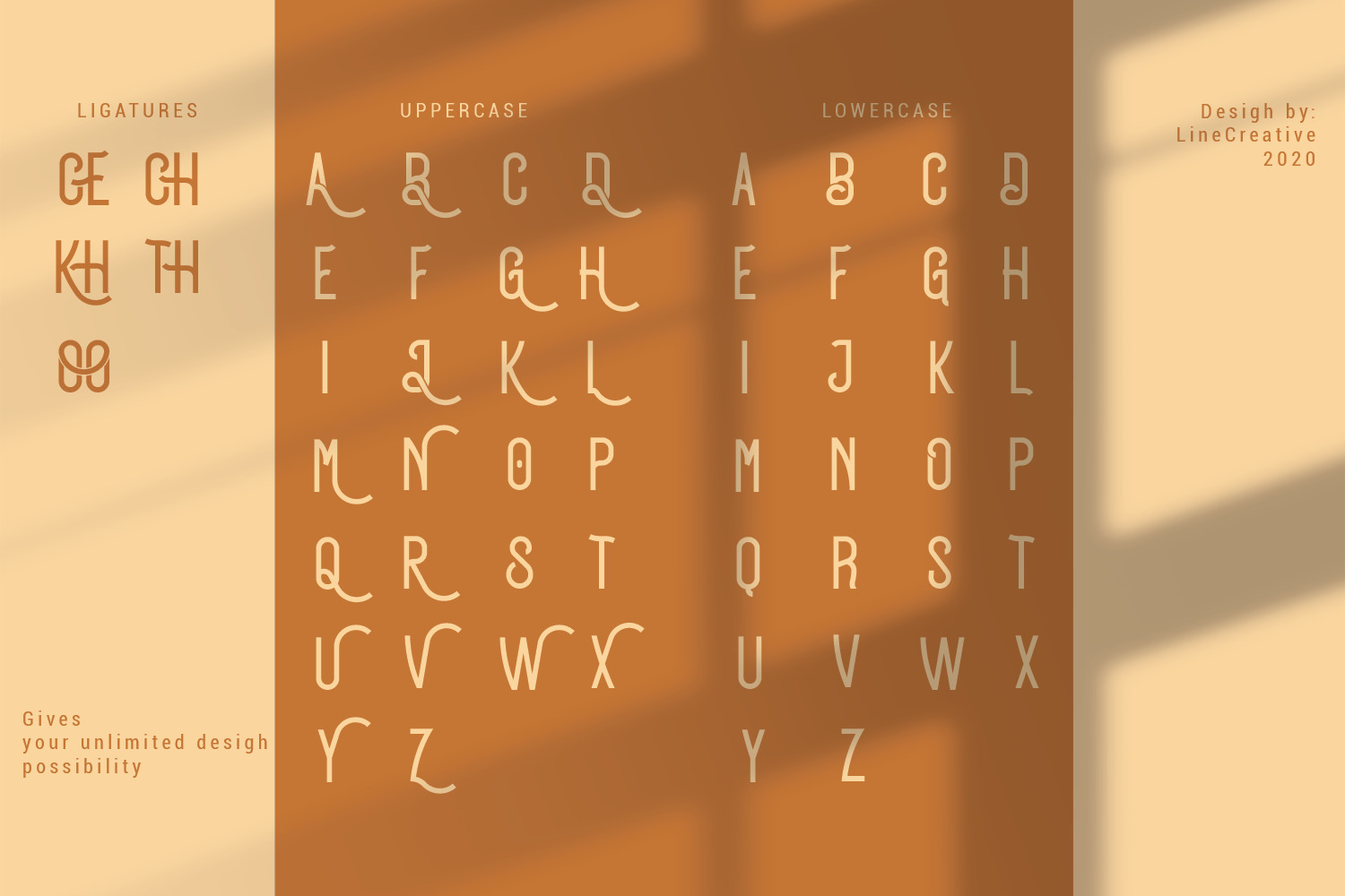 Boysand Font Boysand Font