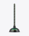 Glossy Plunger Mockup