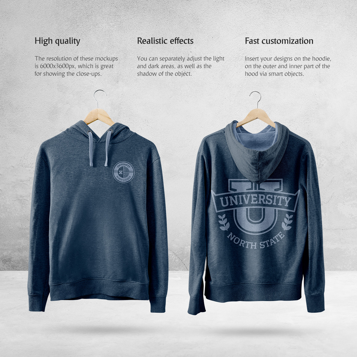 Hoodie Mockup Hoodie Mockup