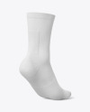 Compression Short Sock Mockup