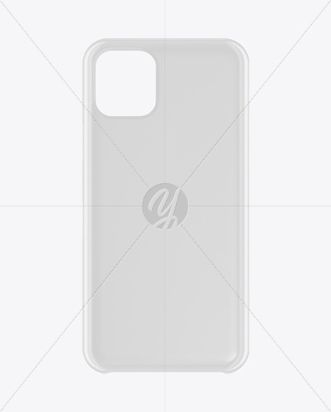 Glossy Phone Case Mockup