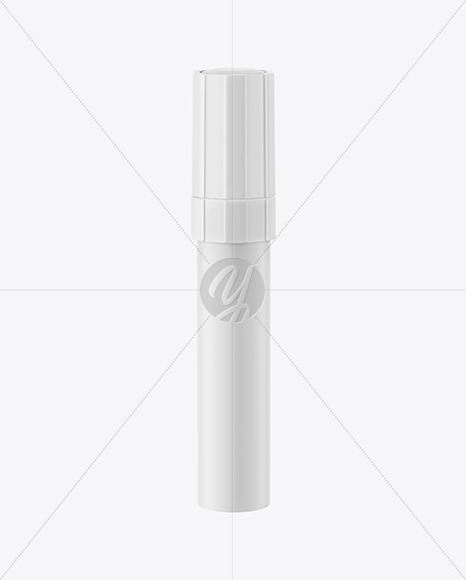 Matte Permanent Marker Mockup