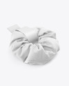 Hair Scrunchie Mockup Hair Scrunchie Mockup