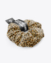 Hair Scrunchie Mockup Hair Scrunchie Mockup