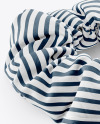 Hair Scrunchie Mockup Hair Scrunchie Mockup