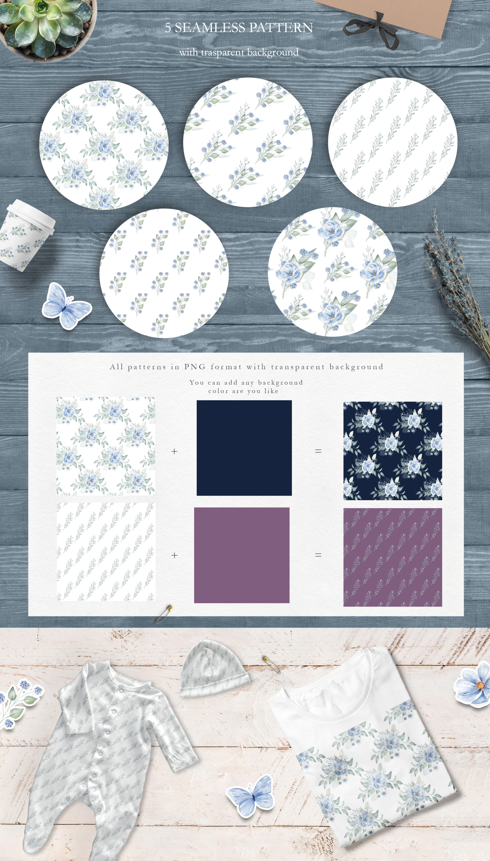 Winter Morning Watercolor Set Winter Morning Watercolor Set