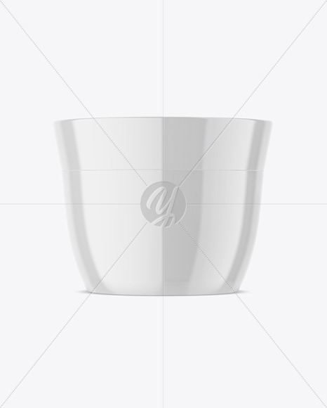 Cosmetic Jar Mockup Cosmetic Jar Mockup